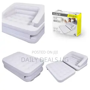 Double Sofa Bed