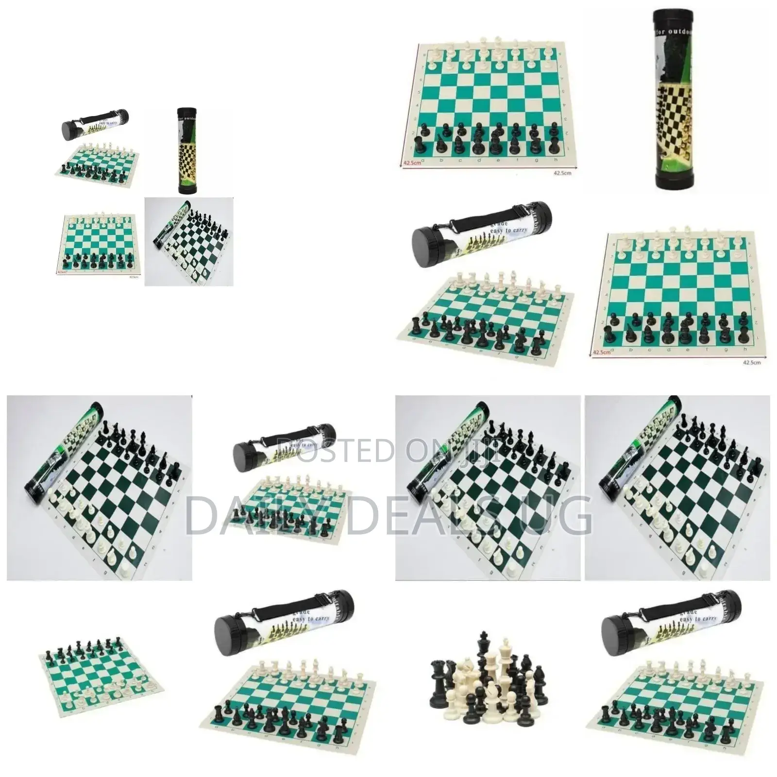 Chess Board Game