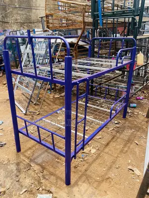 3by6 Decker Beds With Ladders