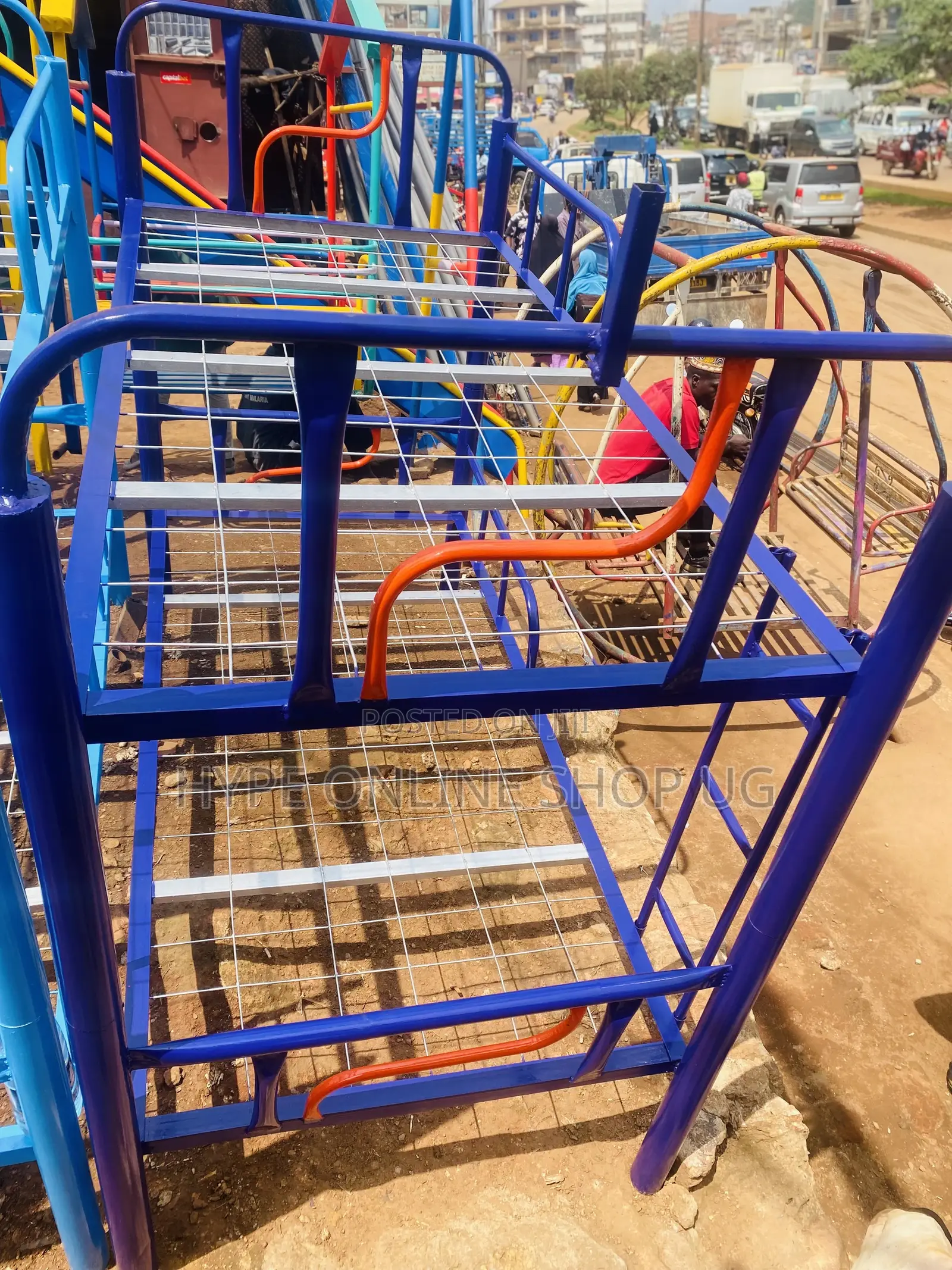 3by6 Decker Beds With Ladders