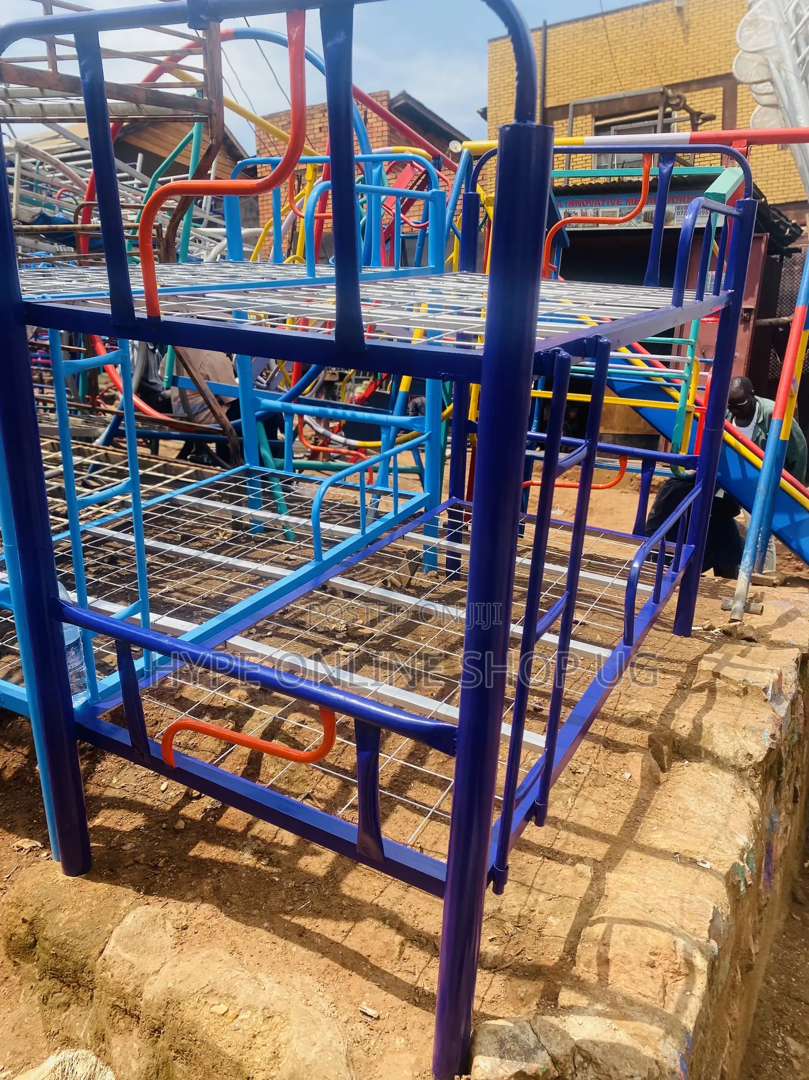 3by6 Decker Beds With Ladders