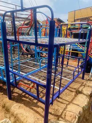 3by6 Decker Beds With Ladders