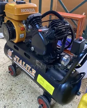 50l Air Compressor Gasoline(Honda Engine)