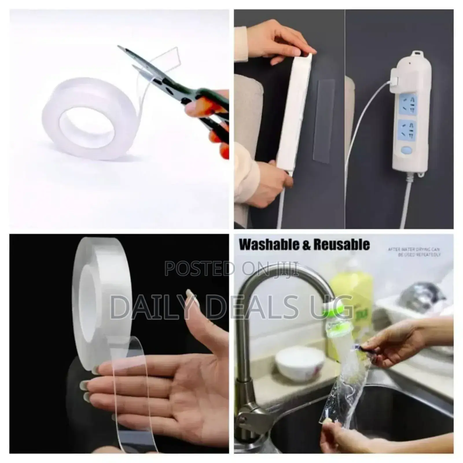 Double Sided Tape