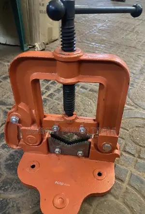 Spring Pipe Vice