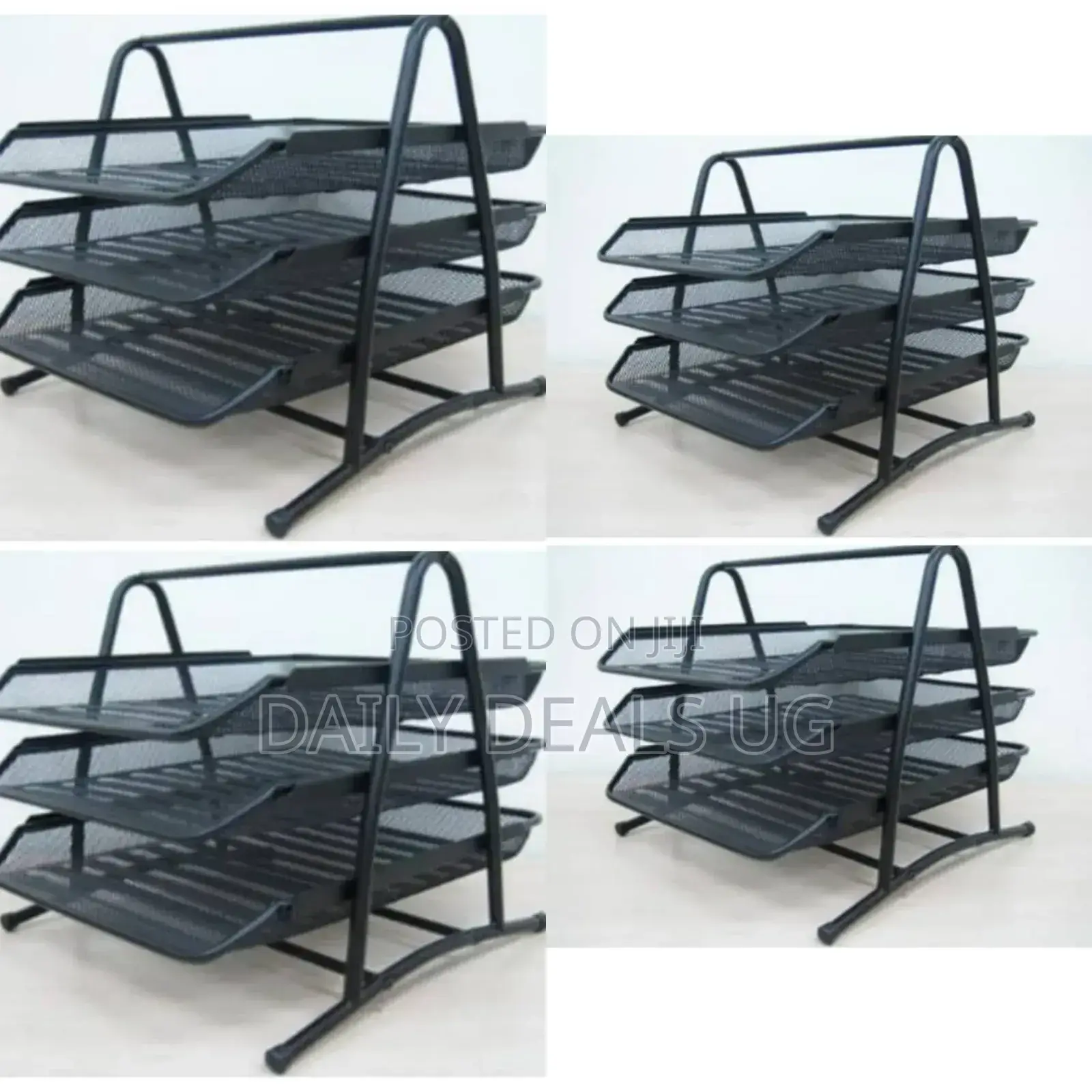 Office Files Tray