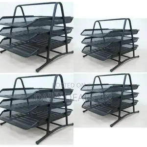 Office Files Tray