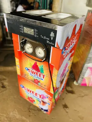 Delicious Ice Cream Machine