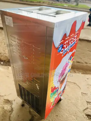 Delicious Ice Cream Machine