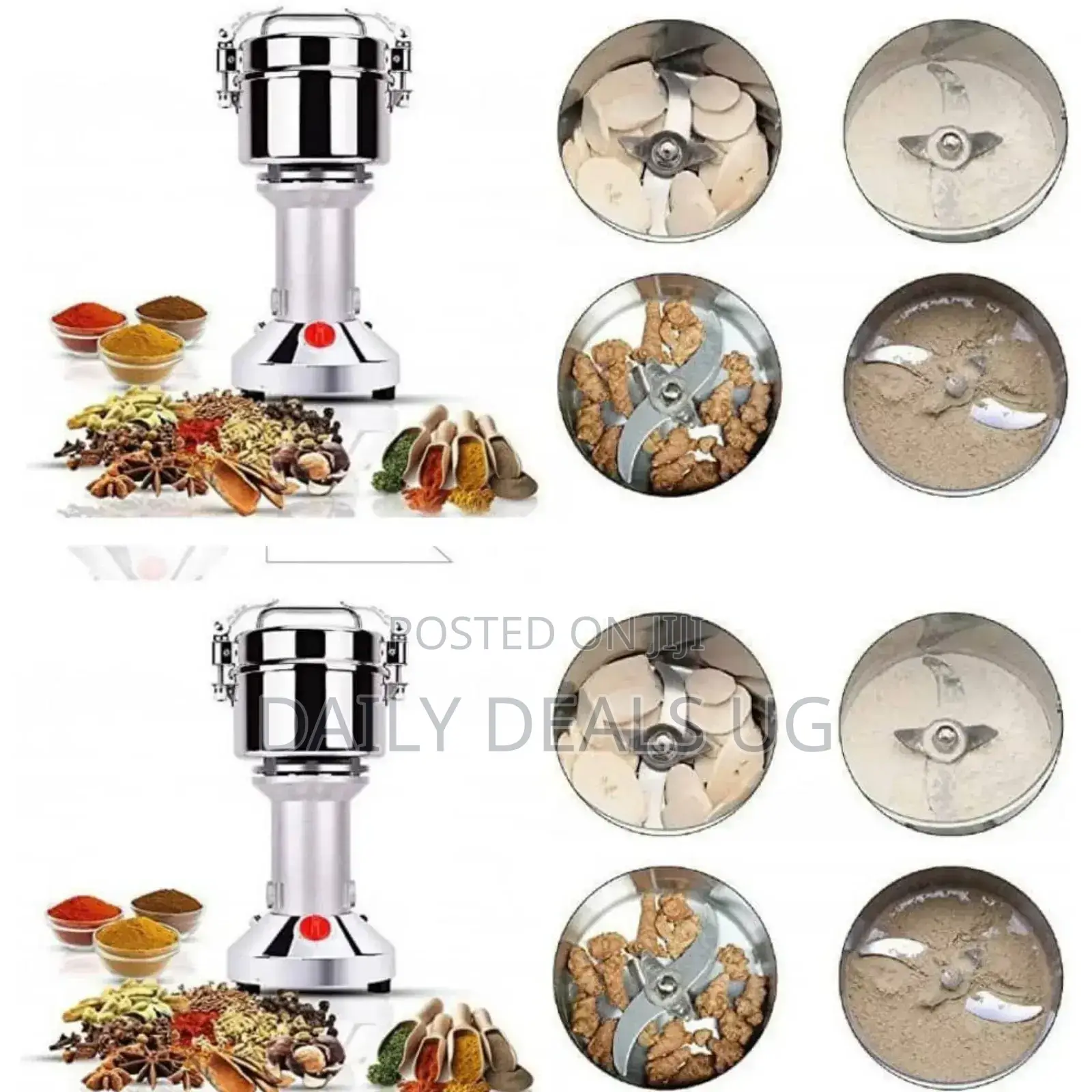Electric Spice Grinder