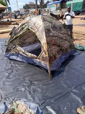 Automatic Camping Tents