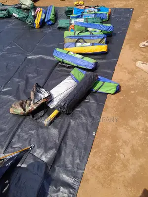 Automatic Camping Tents