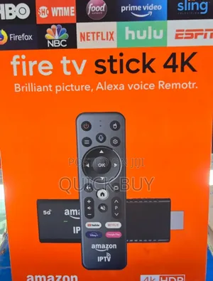 Brand NEW Amazon Fire TV Stick Ultra HD Remote