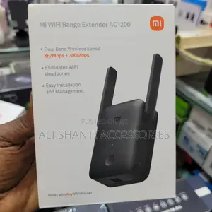 Wifi Extender / Mi Wifi Range Network Extender Ac1200