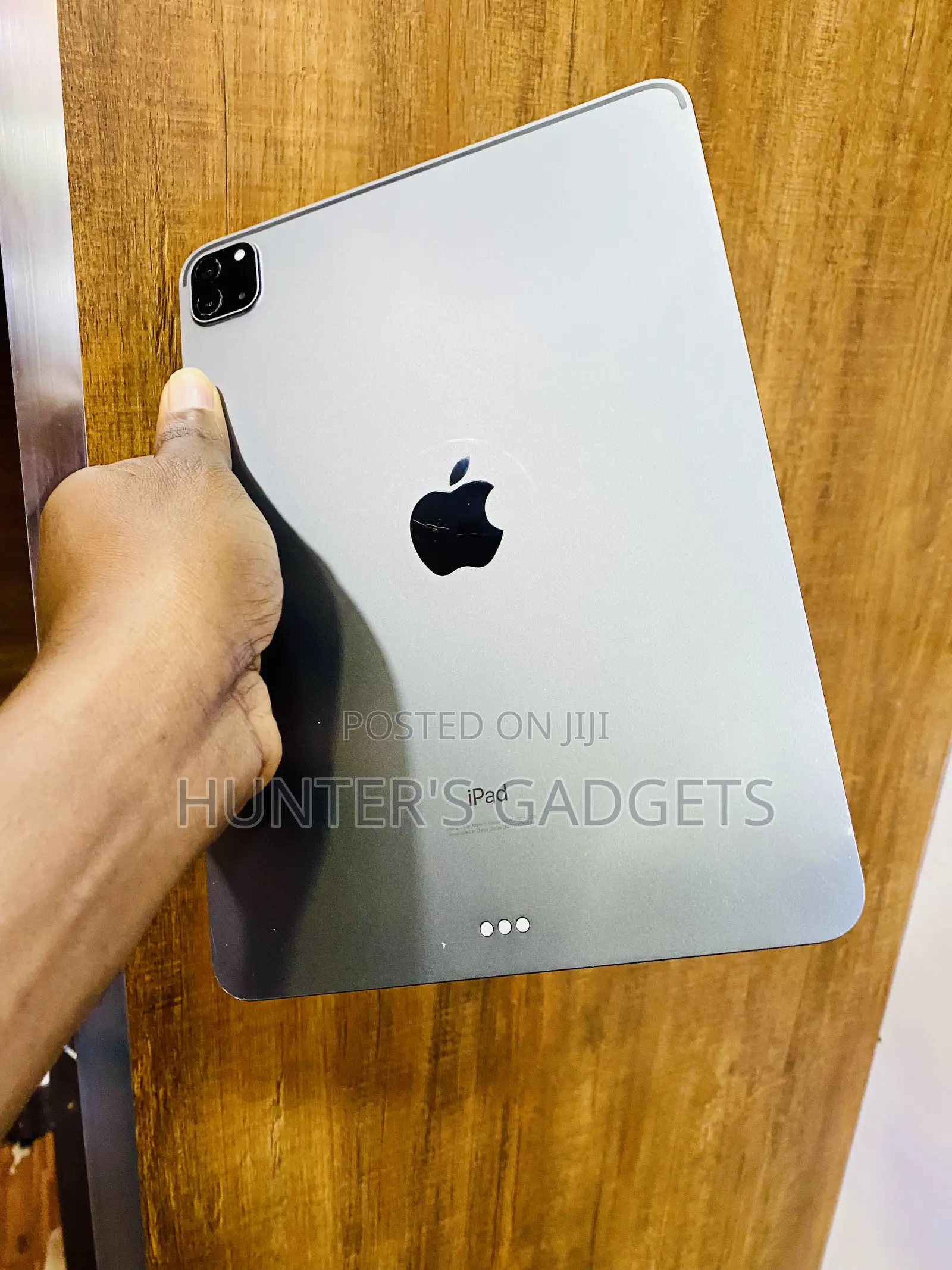 Apple iPad Pro 11 (2022) 128 GB Gray