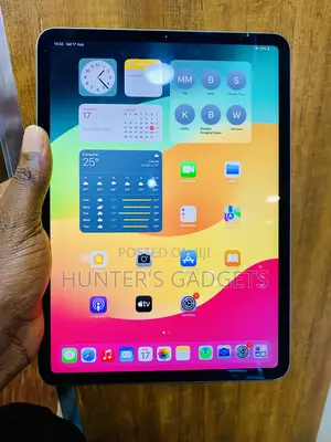 Apple iPad Pro 11 (2022) 128 GB Gray