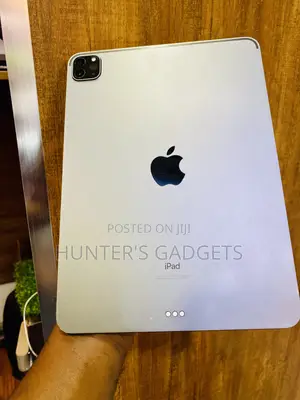 Apple iPad Pro 11 (2022) 128 GB Gray