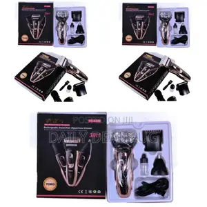 Yoko Rechargeable Hair Shaver