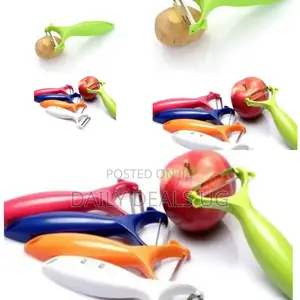 Portable Potato Peeler