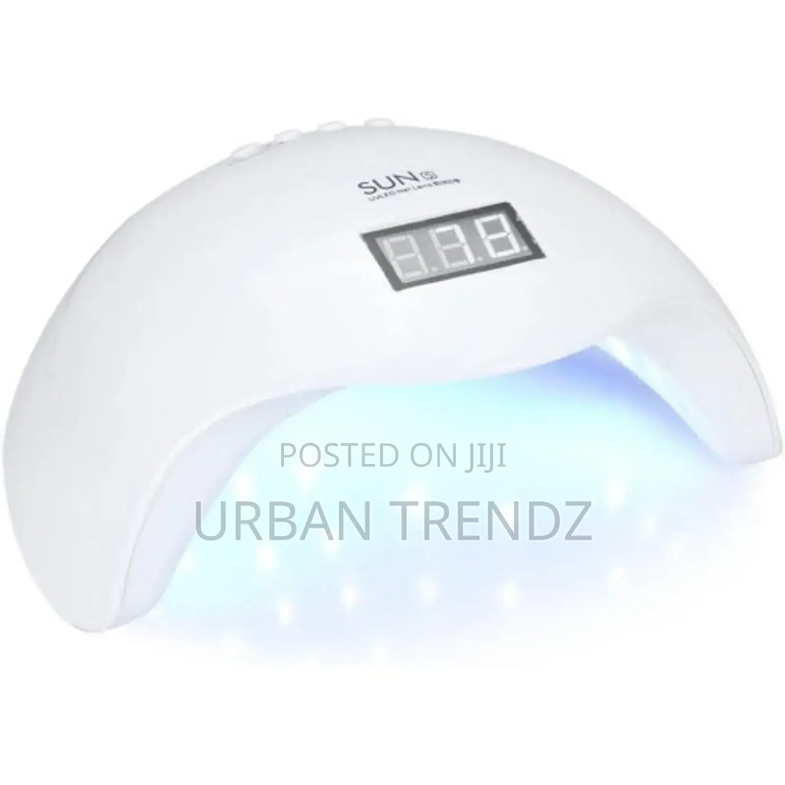Professional LED Nail Polish Dryer Lamp Gel Machine