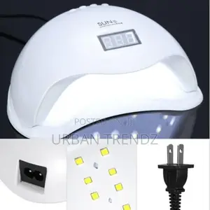 Professional LED Nail Polish Dryer Lamp Gel Machine