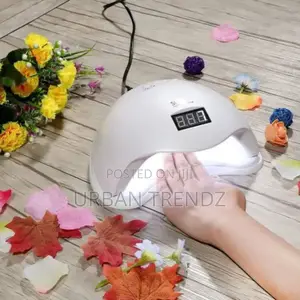 Professional LED Nail Polish Dryer Lamp Gel Machine