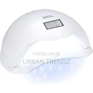 Professional LED Nail Polish Dryer Lamp Gel Machine
