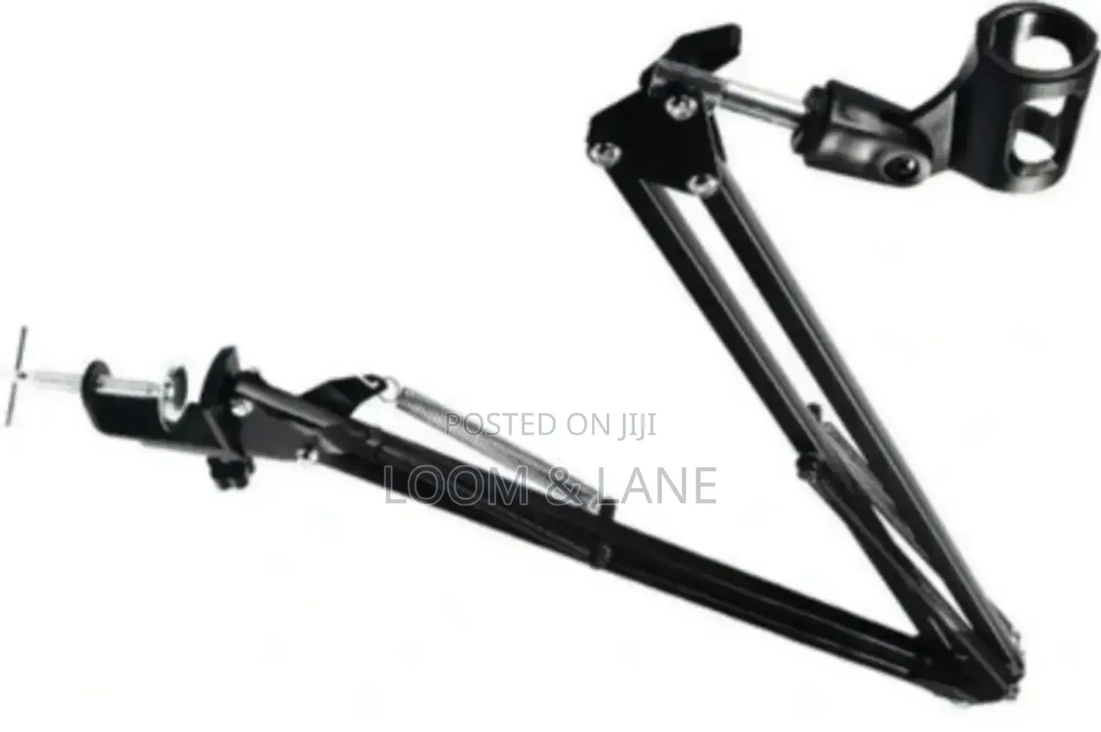 Adjustable Movable Microphone Holder