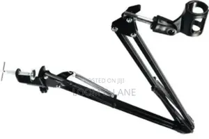 Adjustable Movable Microphone Holder