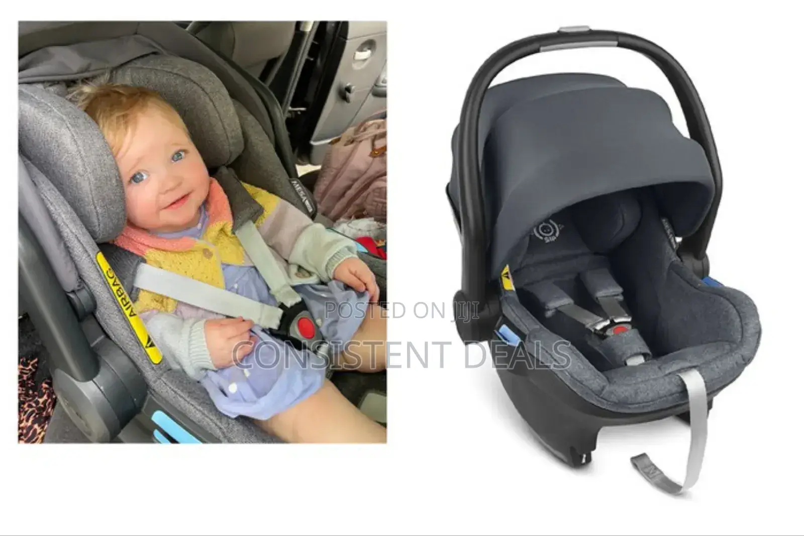 Baby Car Seat