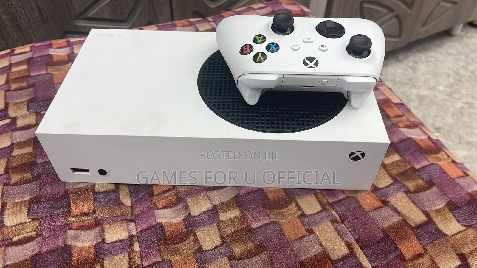 Uk Used Xbox Series S Console