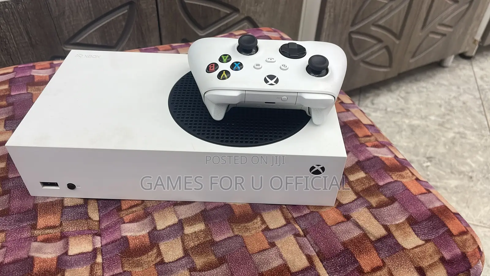 Uk Used Xbox Series S Console