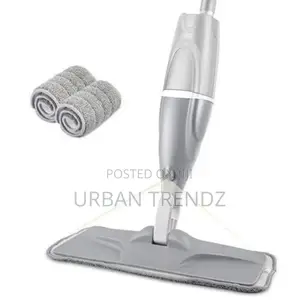 Micro Fiber Head Healthy Water Spray Mop