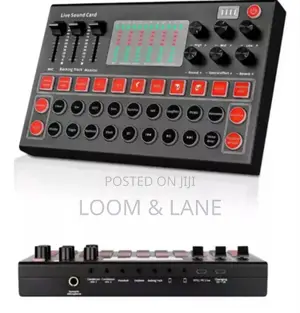 Professional Digital Soundcard