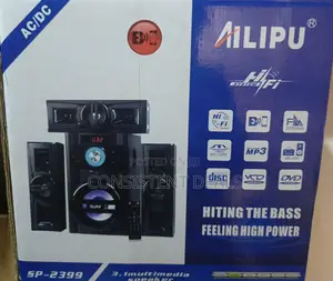 Ailipu SP-2399 3.1 Multimedia Speaker