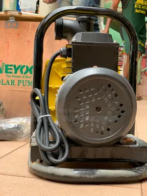 Solar Water Pump Surface