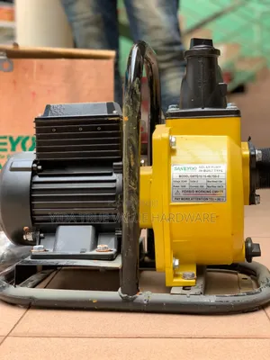 Solar Water Pump Surface