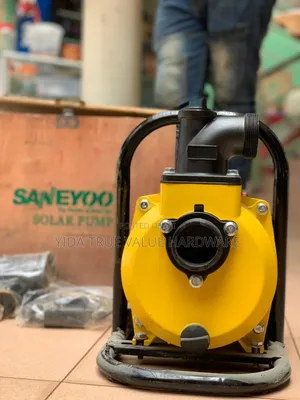 Solar Water Pump Surface