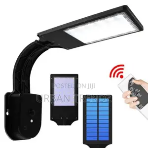 Solar Lights Street Flood Sensor Outdoor Garden Light Lamp-