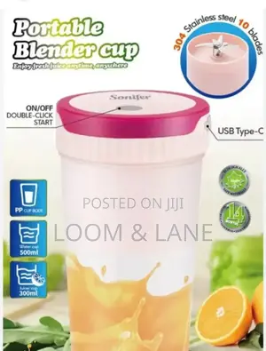 Sonifer Portable Blender Cup