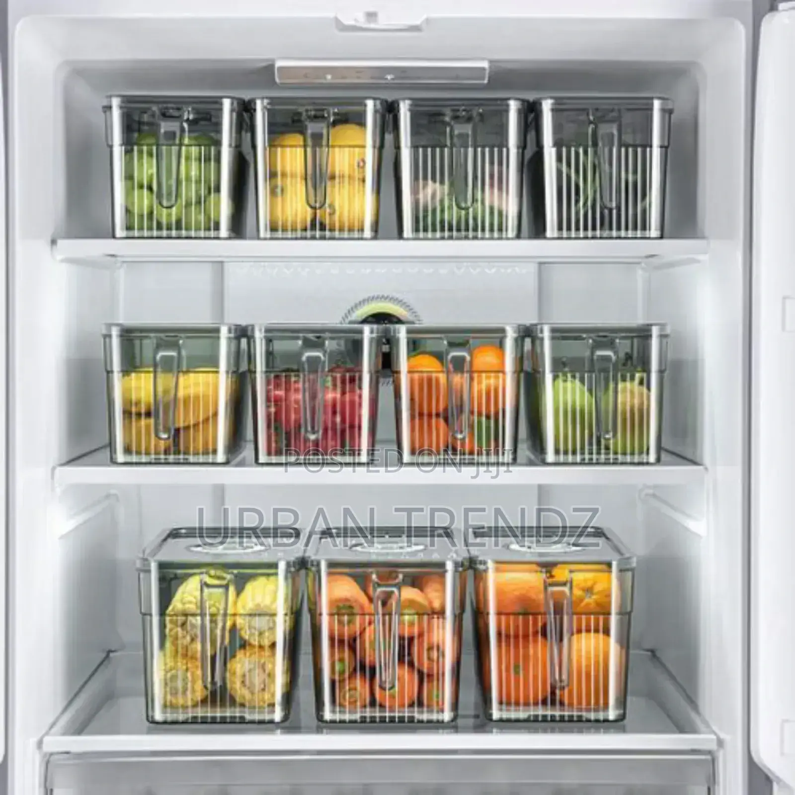 1piece Food Storage Container Refrigerator Organizer .