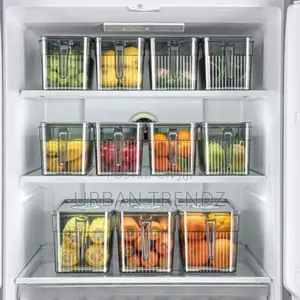 1piece Food Storage Container Refrigerator Organizer .