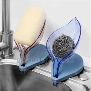 Leaf Soap Holder