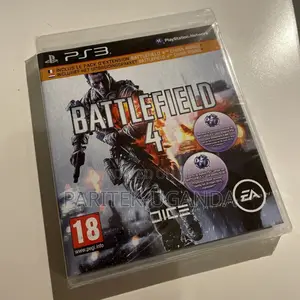 New Battlefield 4 W/ Playstation 3 Ps3