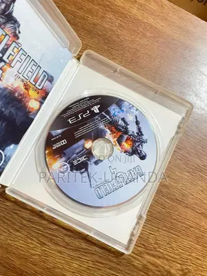 Sony Playstion 3 Ps3 Battlefield 4