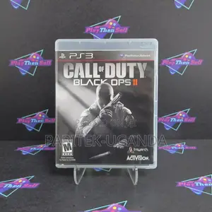 Call of Duty Black Ops 2 Ii Ps3 Playstation 3