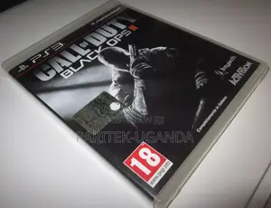 Call of Duty Black Ops 2-Sony Ps3