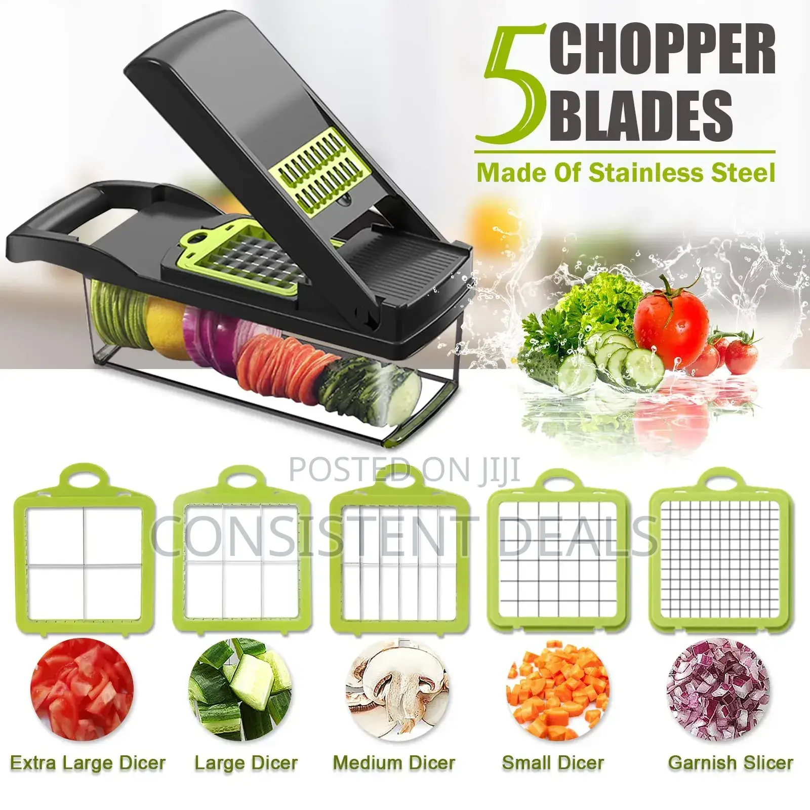 Vegetable Slicer/ Peeler