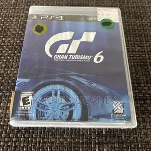 Gran Turismo 6 (Sony Playstation 3