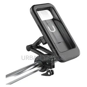 Magnetic Waterproof Mobile Phone Case Holder.